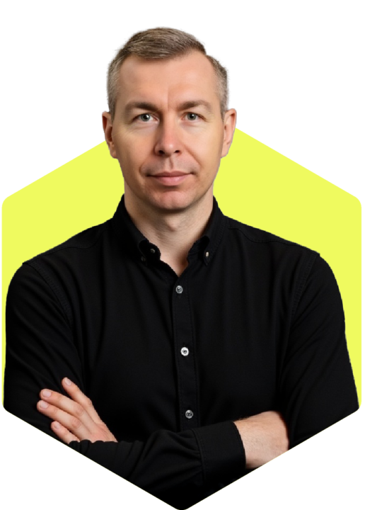 Radosław Mechło BUZZcenter