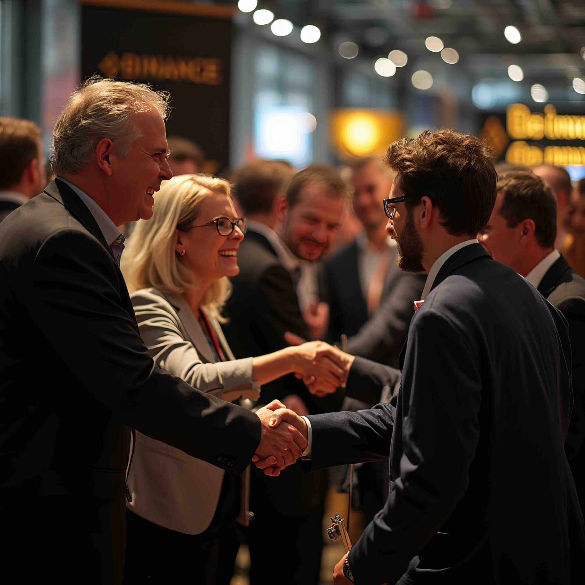 Zostań partnerem AI Biznes Forum