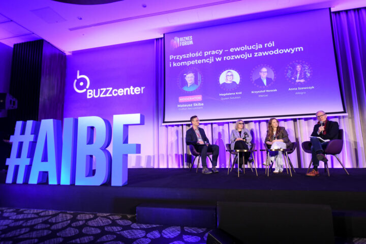 Konferencja AI Biznes Forum