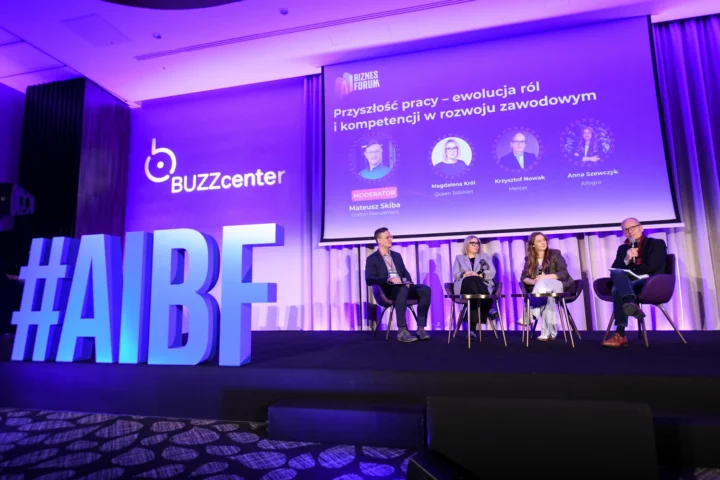 Konferencja AI Biznes Forum
