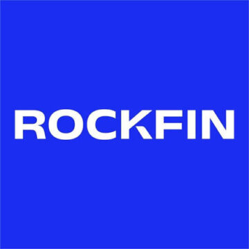 Rockfin logo
