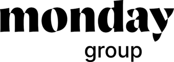 monday group logo 2026_black